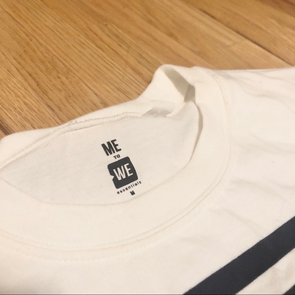 Crop Tee - Picture 2 of 2